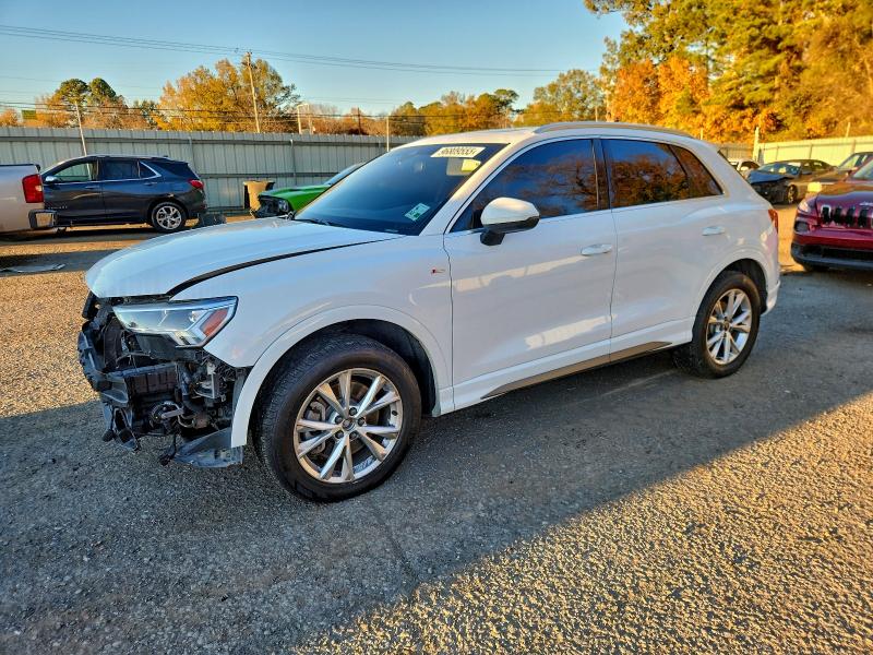 2023 AUDI Q3 — VIN WA1DECF36P1093756