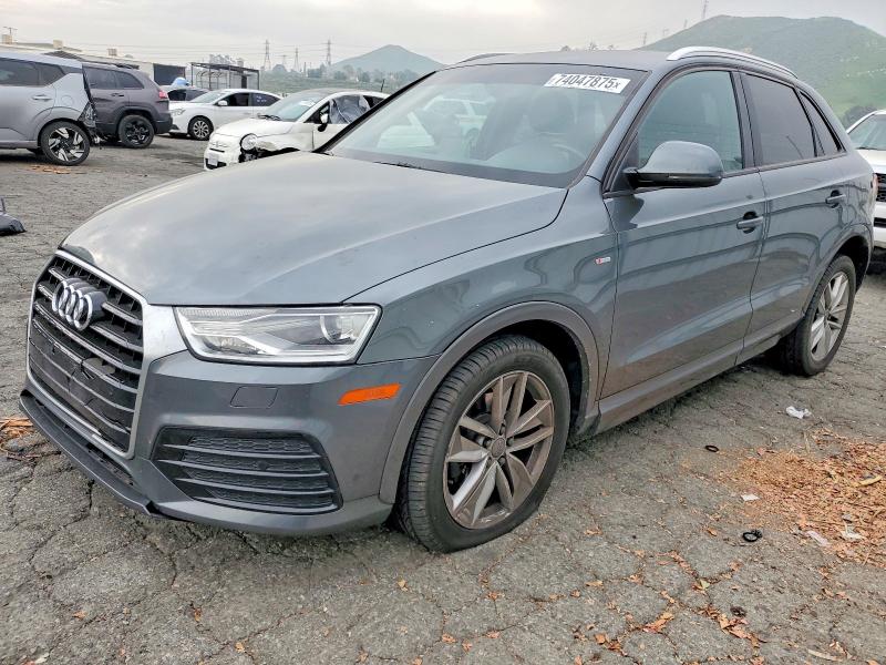 2018 AUDI Q3 — VIN WA1BCCFSXJR006812