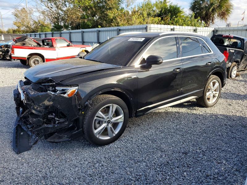 2024 AUDI Q3 — VIN WA1DECF31R1034908