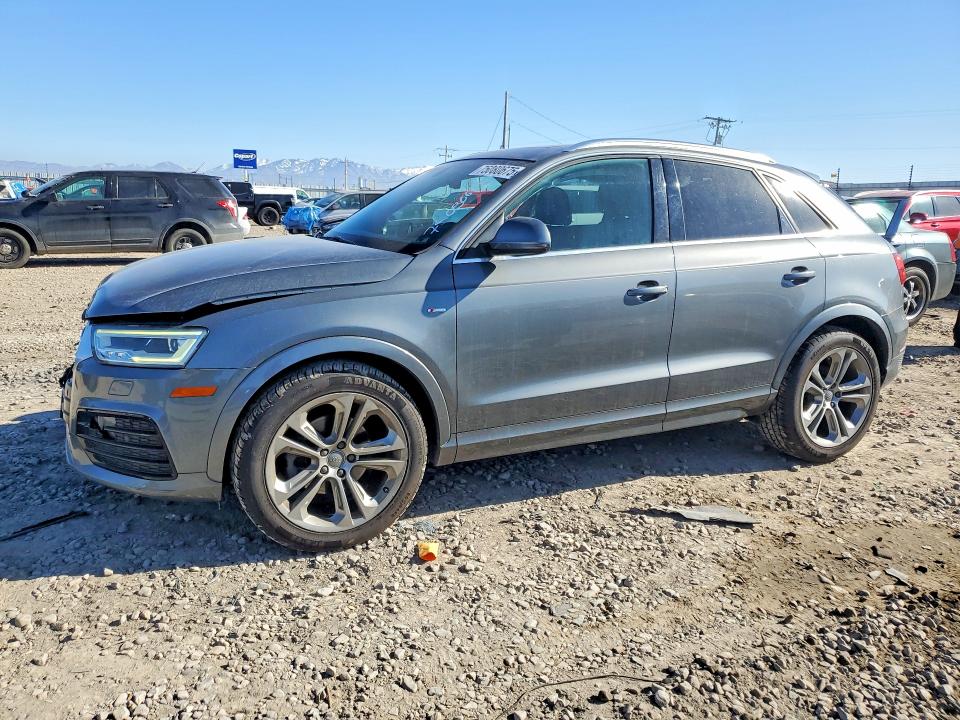 2016 AUDI Q3 — VIN WA1GFCFS2GR011685