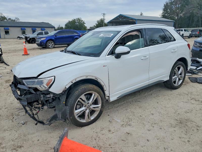 2020 AUDI Q3 — VIN WA1EECF32L1055259