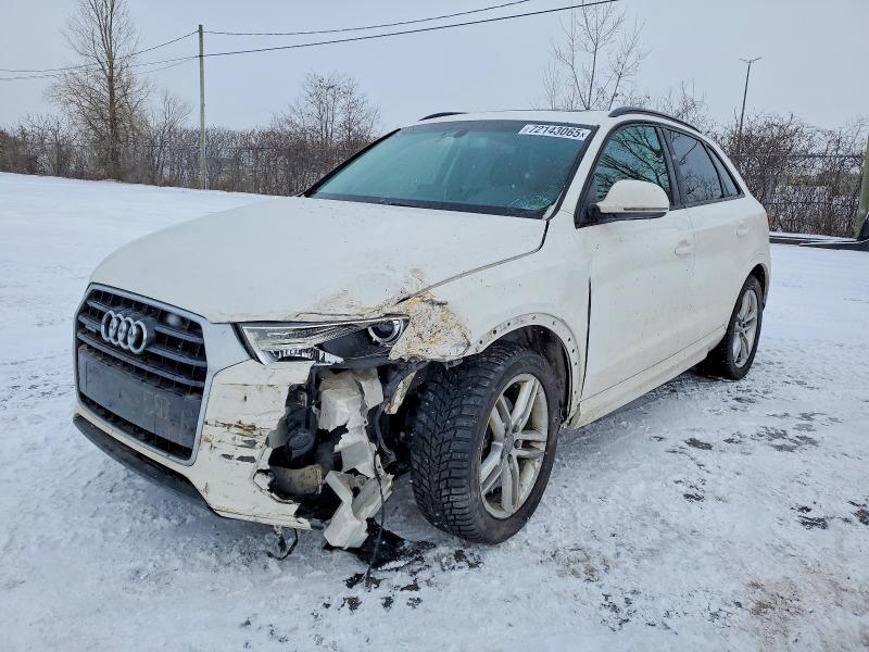 2016 AUDI Q3 — VIN WA1EFCFS9GR016065