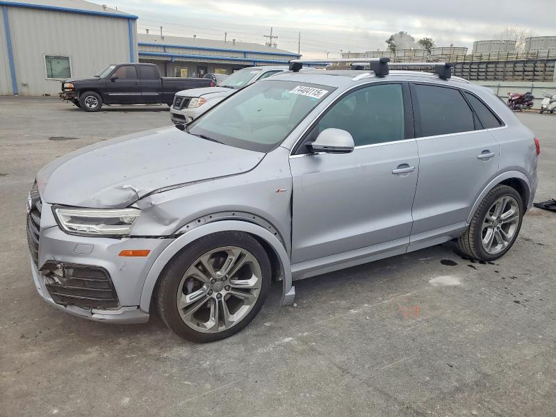 2016 AUDI Q3 — VIN WA1GFCFS6GR009664