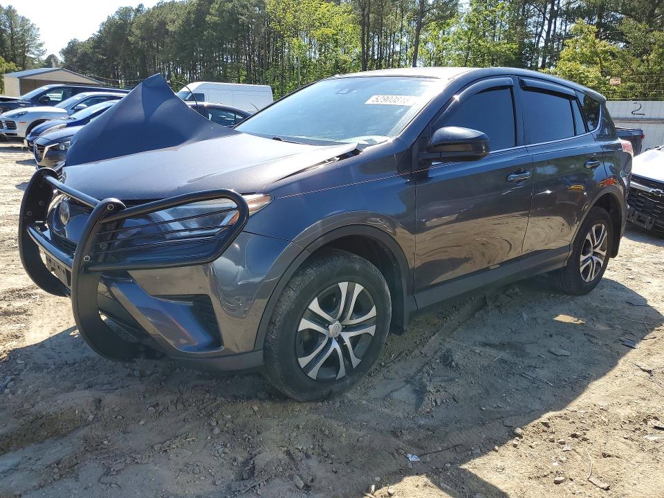 2018 TOYOTA RAV4 — VIN JTMBFREV6JJ215779