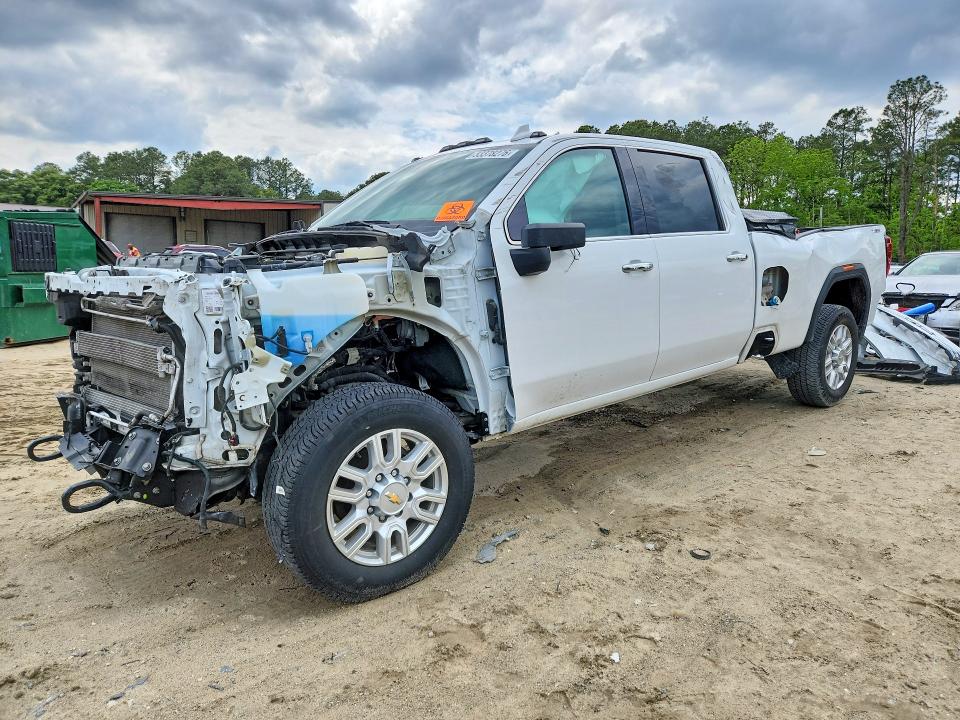 2023 GMC SIERRA — VIN 1GT49UEY6PF192464