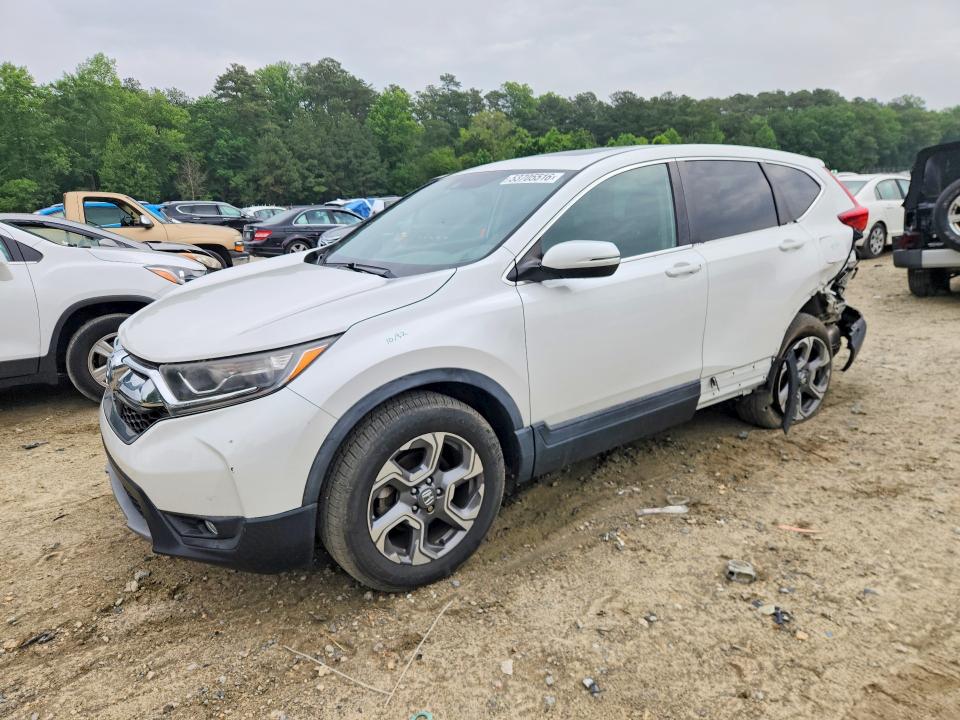 2019 HONDA CR-V — VIN 2HKRW2H50KH630625