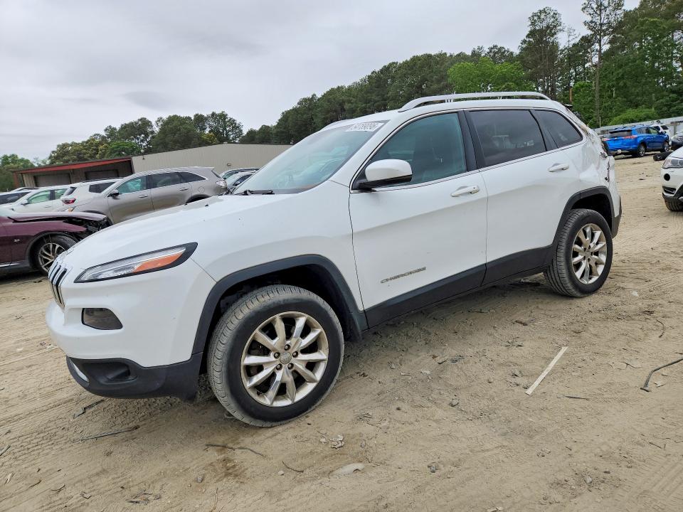 2015 JEEP CHEROKEE — VIN 1C4PJMDB5FW533742