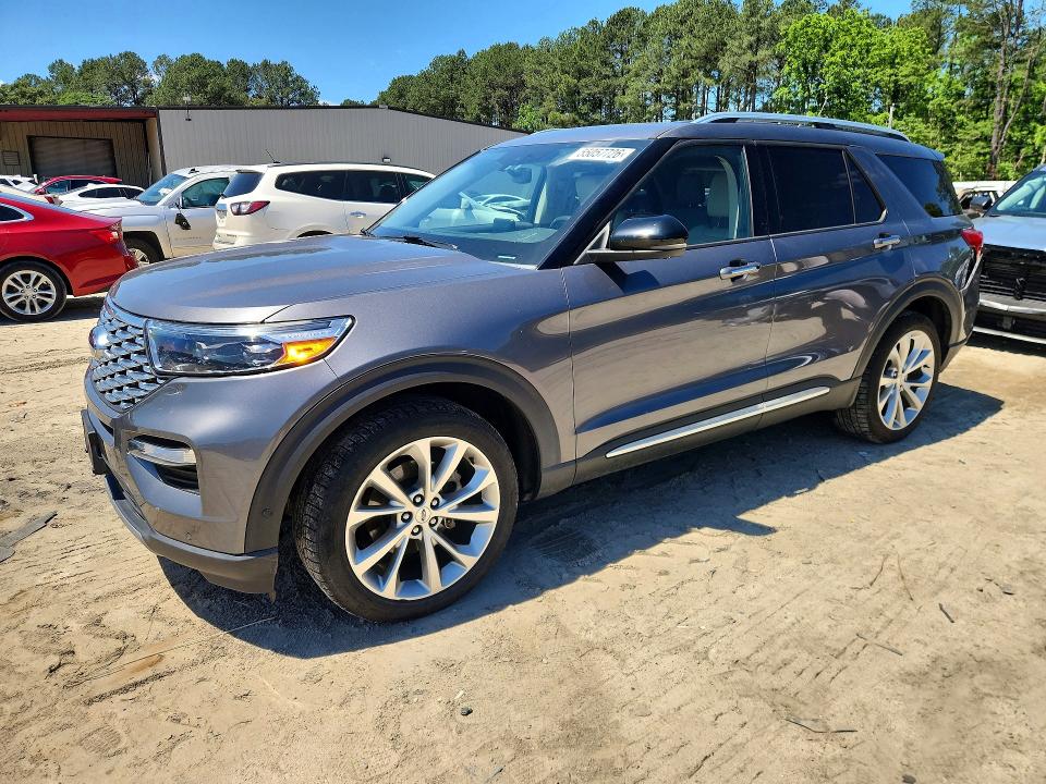 2021 FORD EXPLORER — VIN 1FM5K8HC3MGB29386