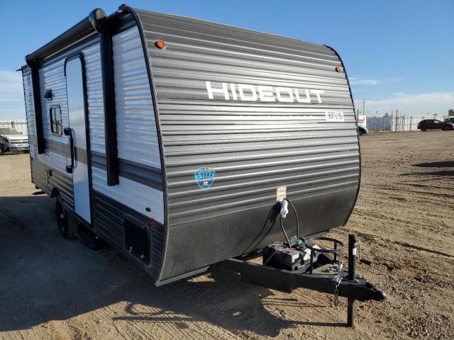 2024 HIDE CAMPER — VIN 4YDTH1G10RW241140