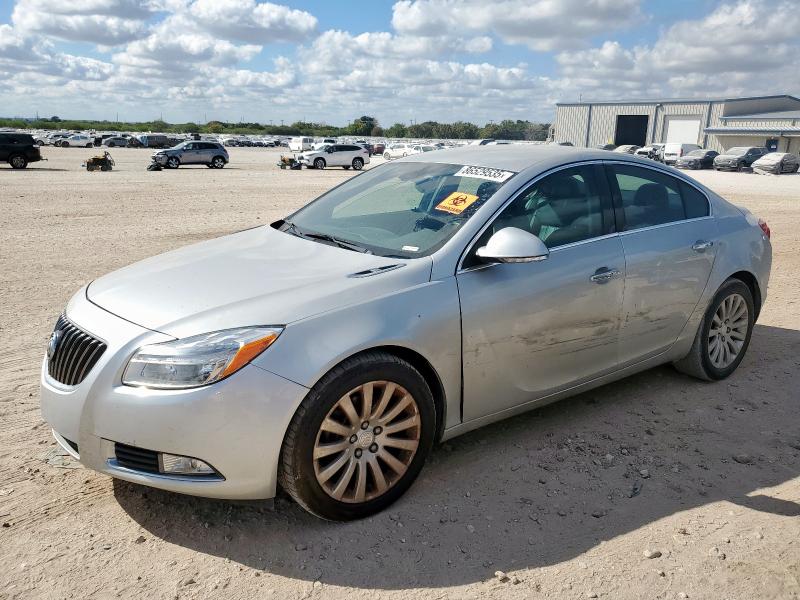 2012 BUIC REGAL PREMIUM — VIN 2G4GS5EV5C9153327