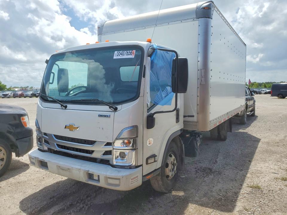 2023 CHEVROLET 4500HD — VIN JALCDW166P7013861
