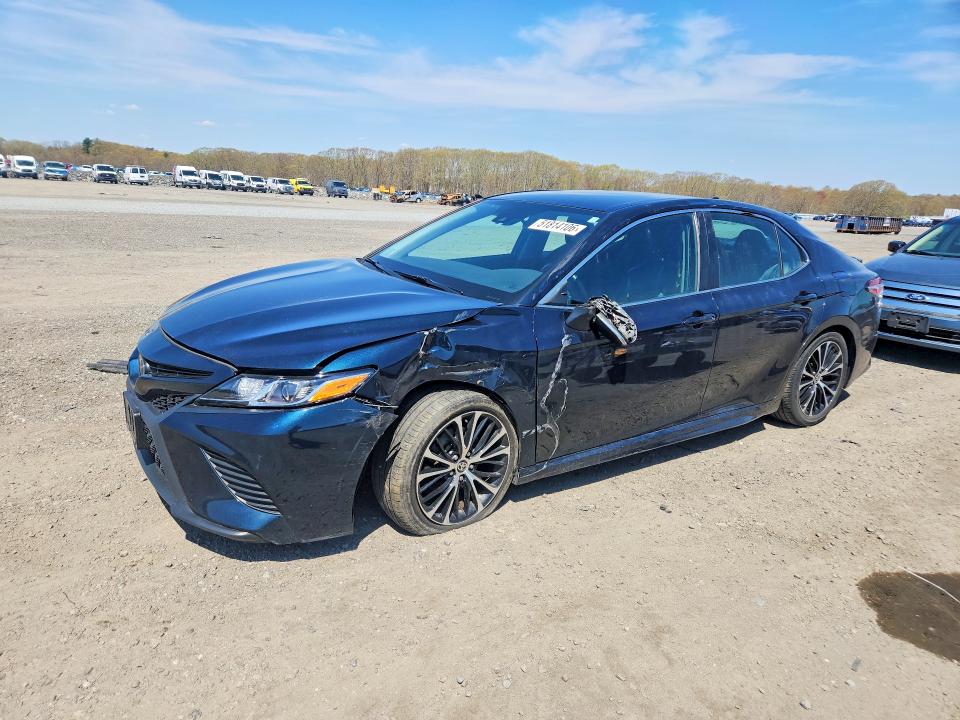 2020 TOYOTA CAMRY — VIN 4T1G11BK6LU004725