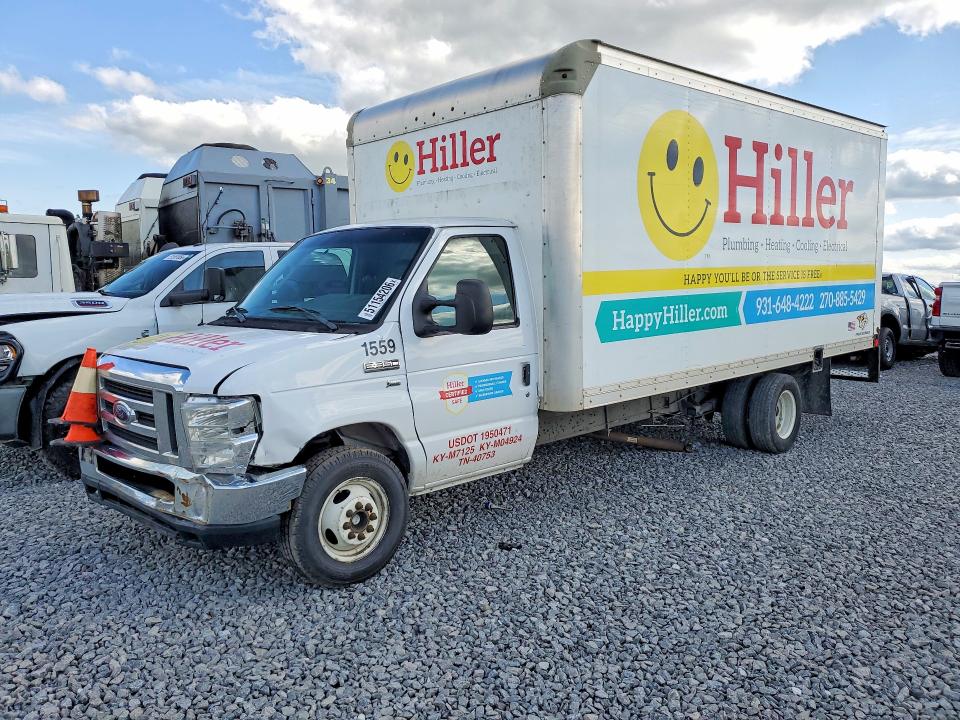 2019 FORD E350 — VIN 1FDWE3F65KDC29645