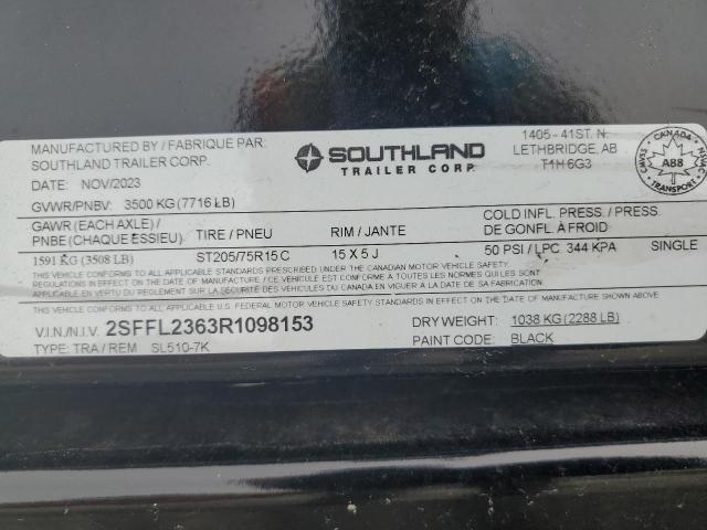 2SFFL2363R1098153