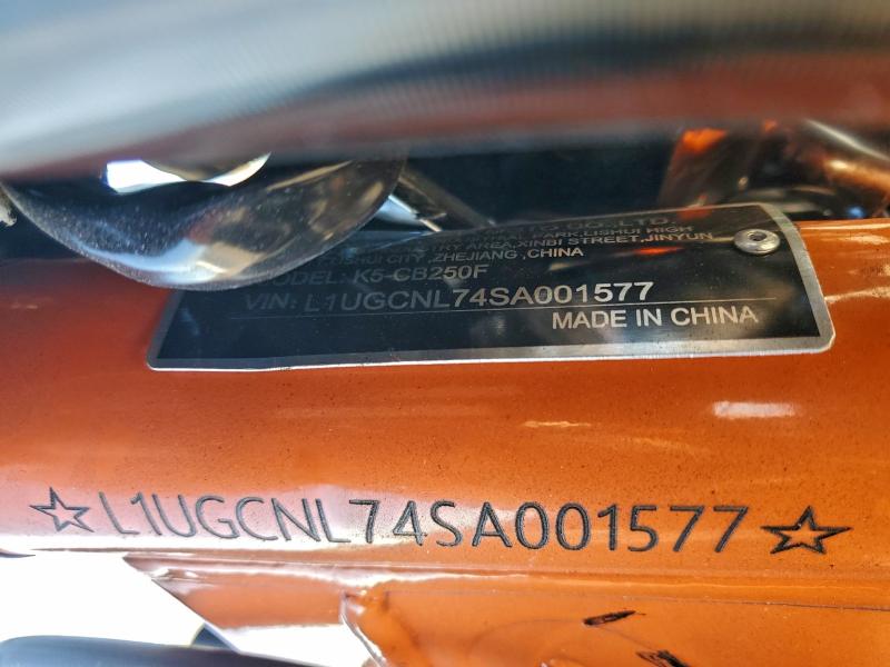 L1UGCNL74SA001577