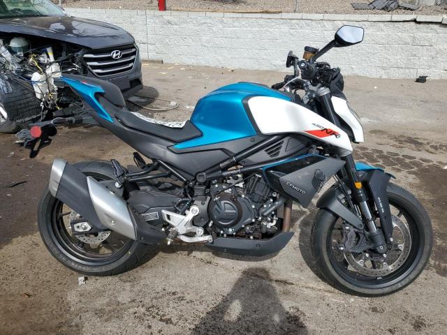 2024 CF MOTO 450NK — VIN LCEPESLB0R6000325