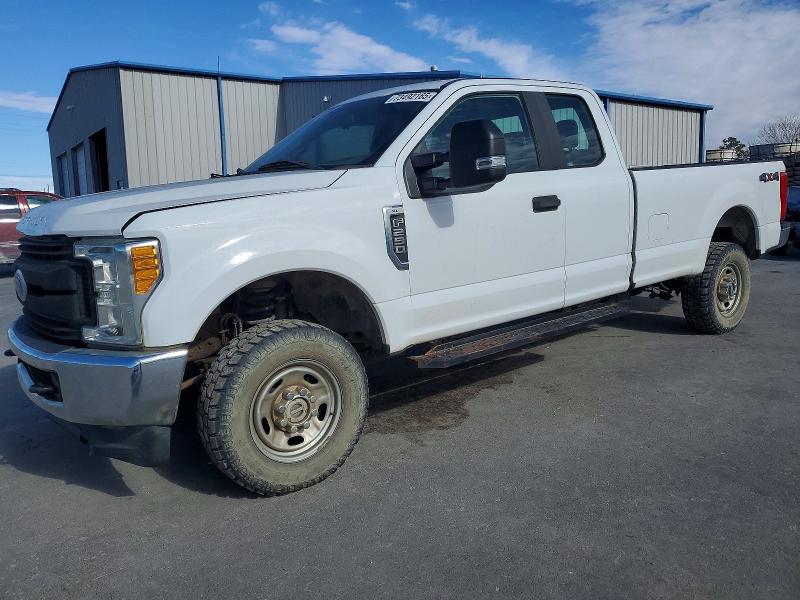 2017 FORD F250 — VIN 1FT7X2B68HEC46669