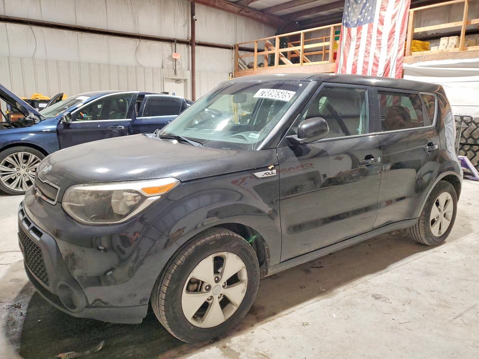 2015 KIA SOUL — VIN KNDJN2A23F7800809