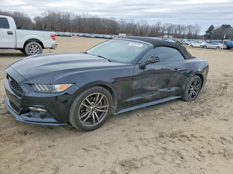 2017 FORD MUSTANG — VIN 1FATP8UH7H5295769