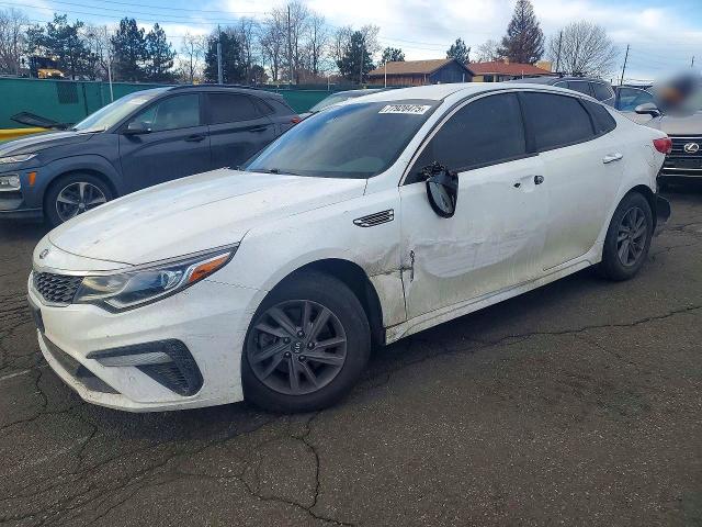 2020 KIA OPTIMA — VIN 5XXGT4L32LG425838