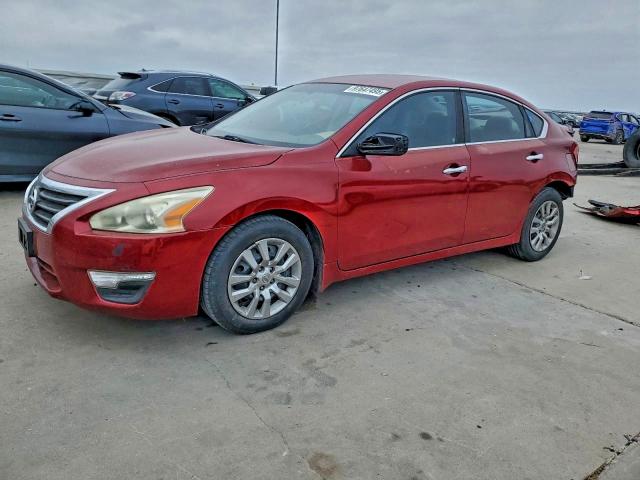 2015 NISSAN ALTIMA — VIN 1N4AL3AP6FN380536