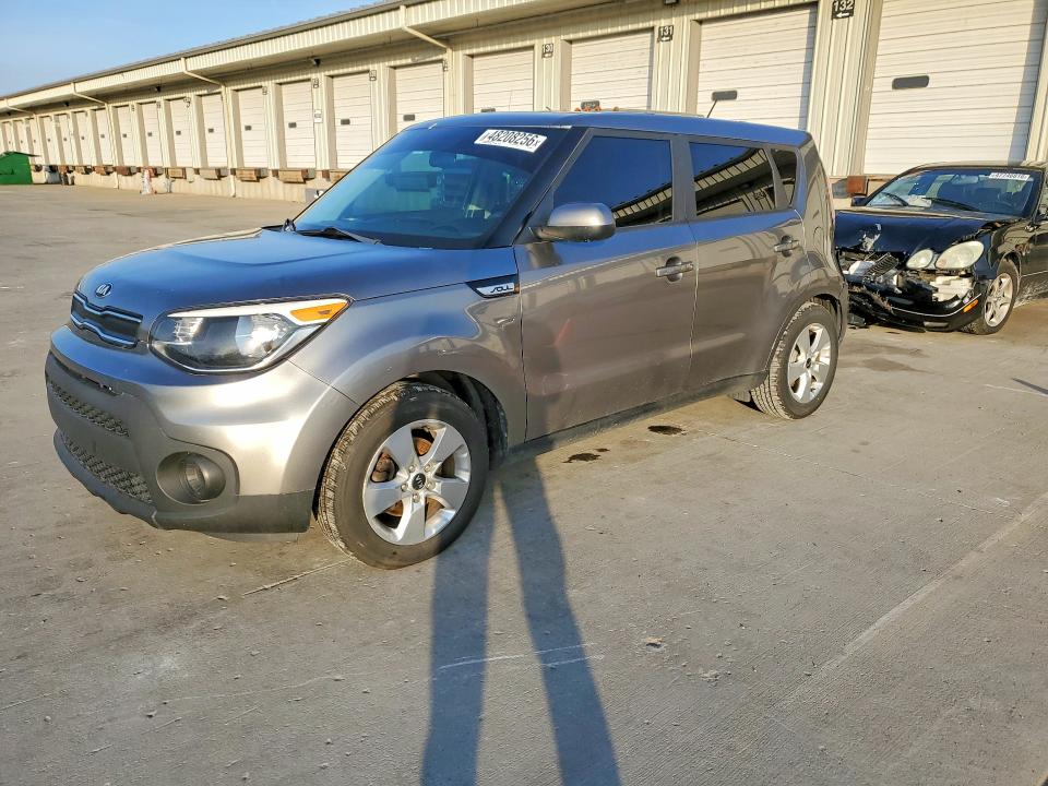 2019 KIA SOUL — VIN KNDJN2A22K7013585