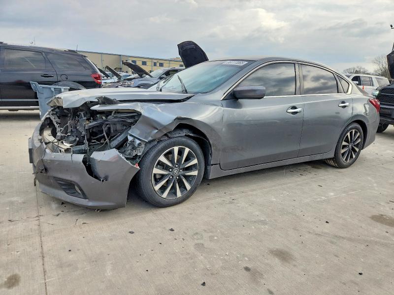 2018 NISSAN ALTIMA — VIN 1N4AL3AP8JC187048