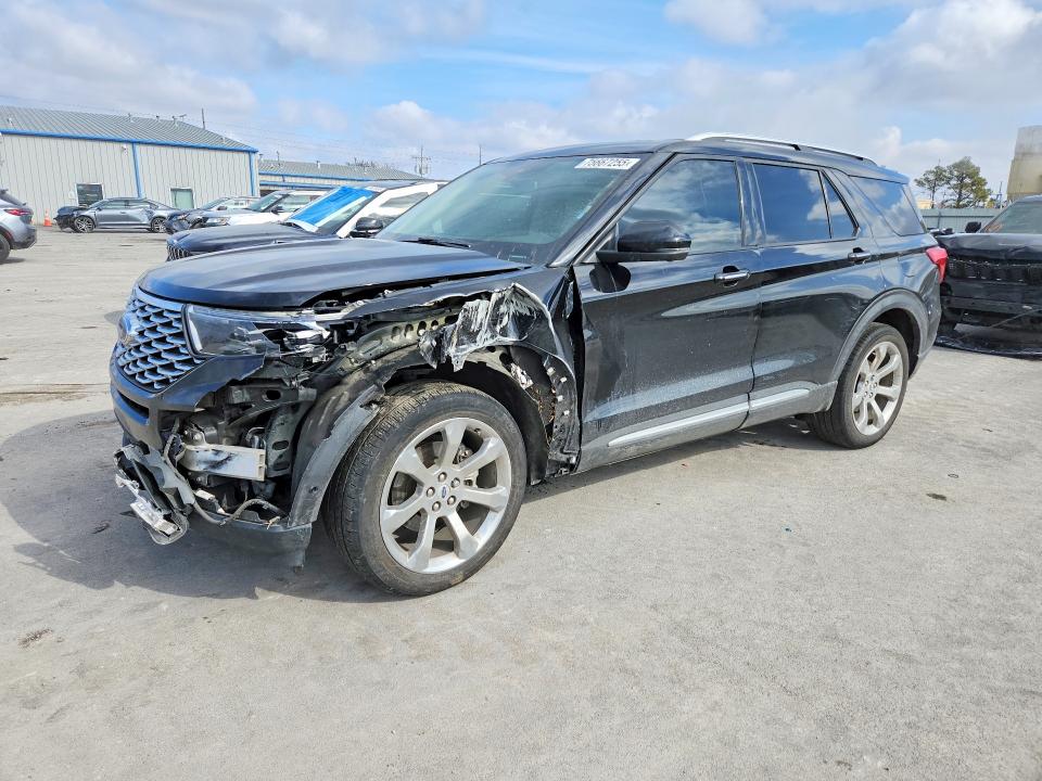 2020 FORD EXPLORER — VIN 1FM5K8HC4LGD19261
