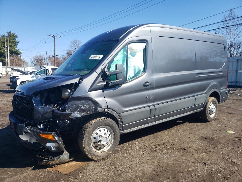 2023 FORD TRANSIT — VIN 1FTBR1C83PKA85100