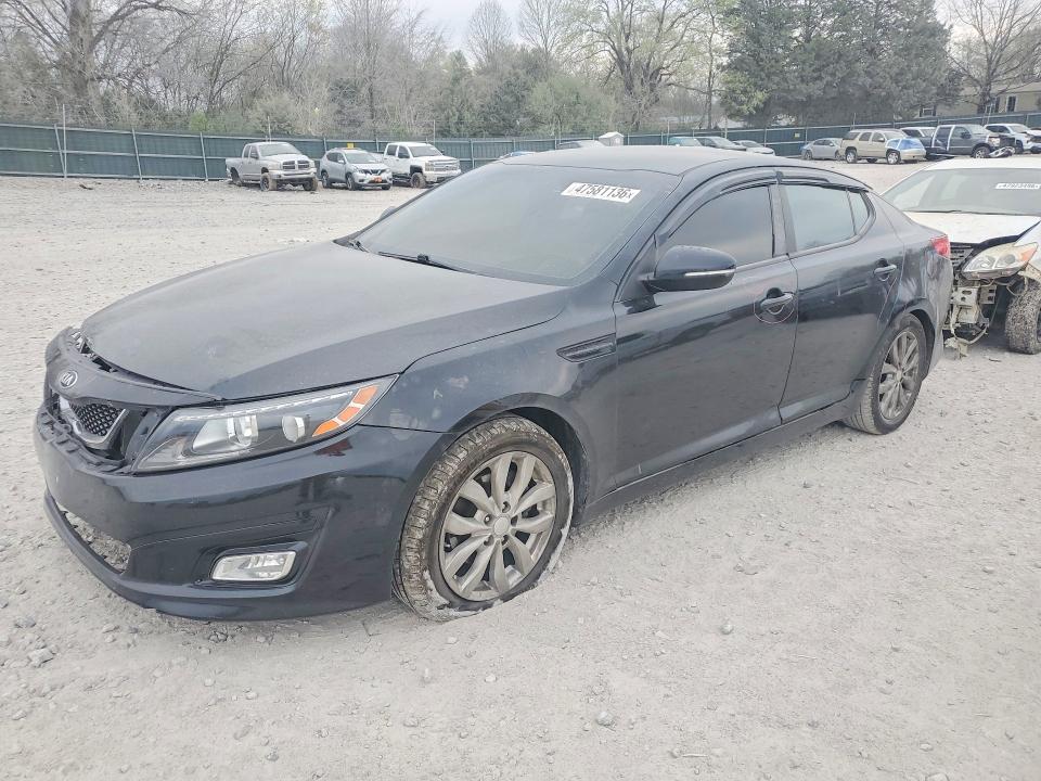 2015 KIA OPTIMA — VIN 5XXGM4A72FG458698