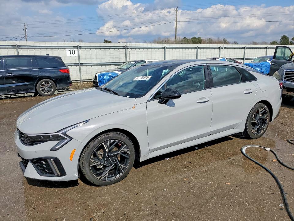 2025 KIA K5 — VIN KNAG64J72S5324893