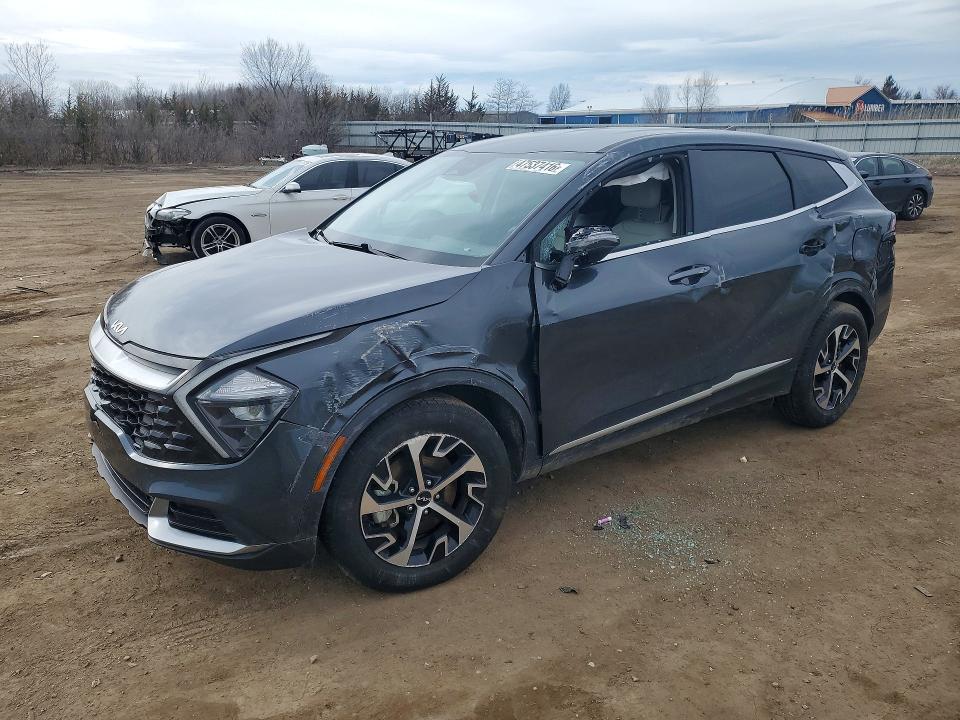 2023 KIA SPORTAGE — VIN 5XYK33AF5PG079948