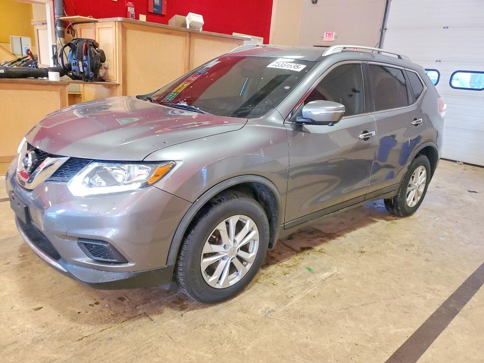 2015 NISSAN ROGUE — VIN KNMAT2MVXFP579513