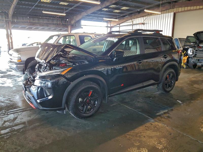2025 NISSAN ROGUE — VIN 5N1BT3BB8SC846793