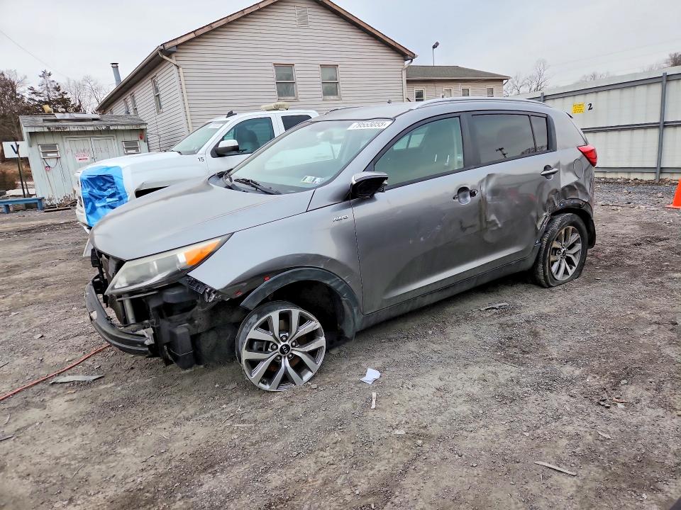 2015 KIA SPORTAGE — VIN KNDPBCAC9F7793852