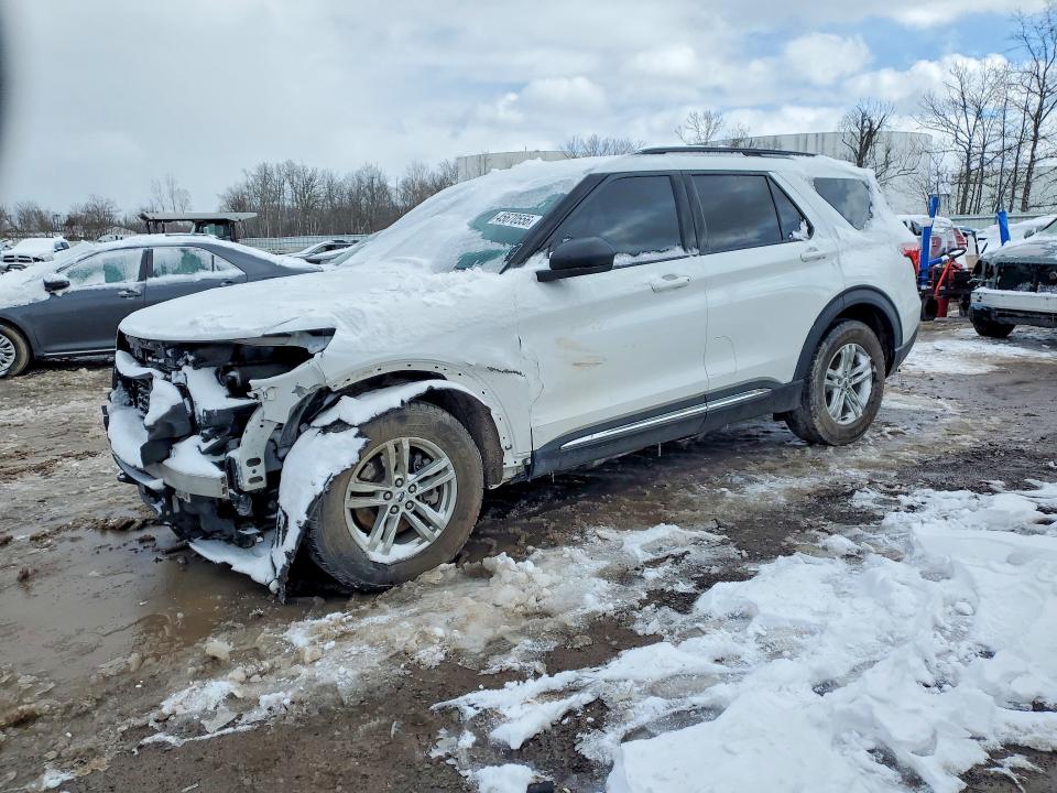 2021 FORD EXPLORER — VIN 1FMSK8DH0MGB86083