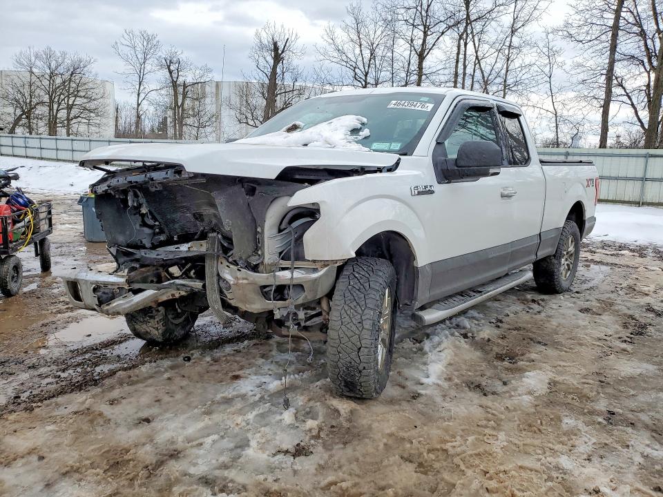 2015 FORD F150 — VIN 1FTFX1EF1FFA44281