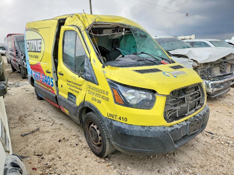 2019 FORD TRANSIT — VIN 1FTYR2CG3KKA09280