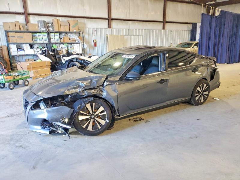 2019 NISSAN ALTIMA — VIN 1N4BL4DV5KC129680