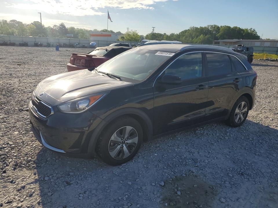 2018 KIA NIRO — VIN KNDCB3LC7J5110613