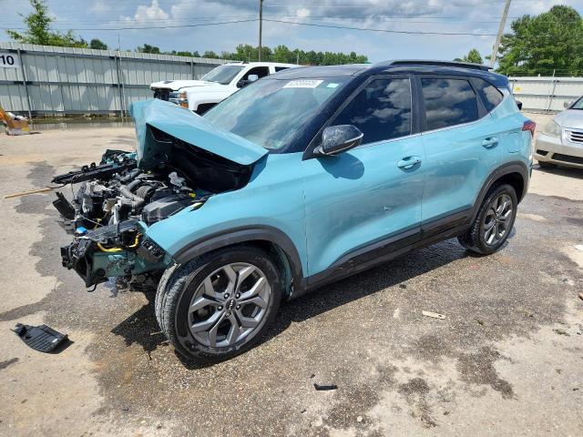 2024 KIA SELTOS — VIN KNDEU2AAXR7480730
