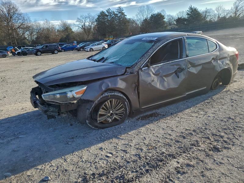 2015 KIA CADENZA — VIN KNALN4D74F5177799