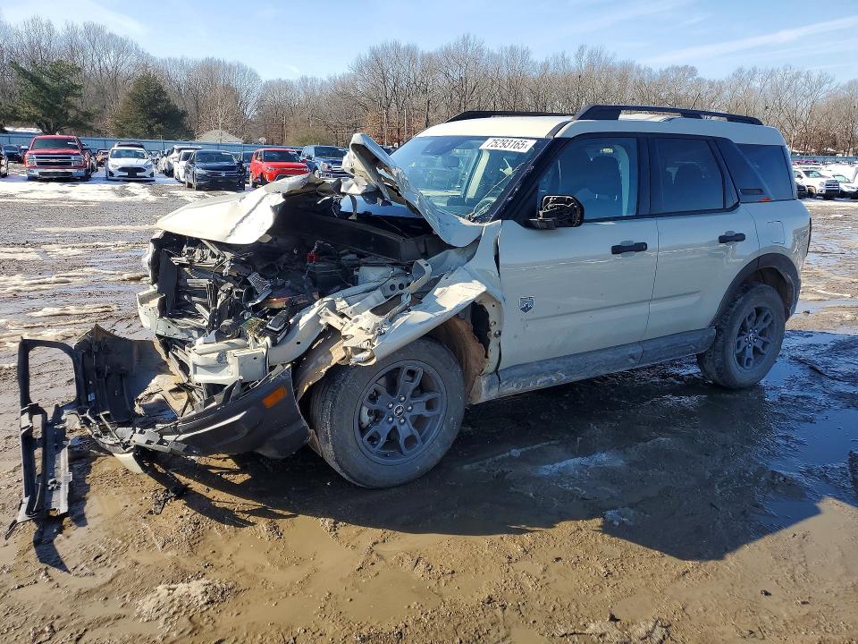 2024 FORD BRONCO SPORT — VIN 3FMCR9B69RRF27018