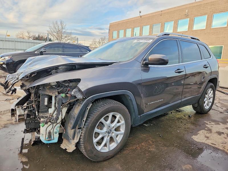 2016 JEEP CHEROKEE L — VIN 1C4PJMCB0GW261653