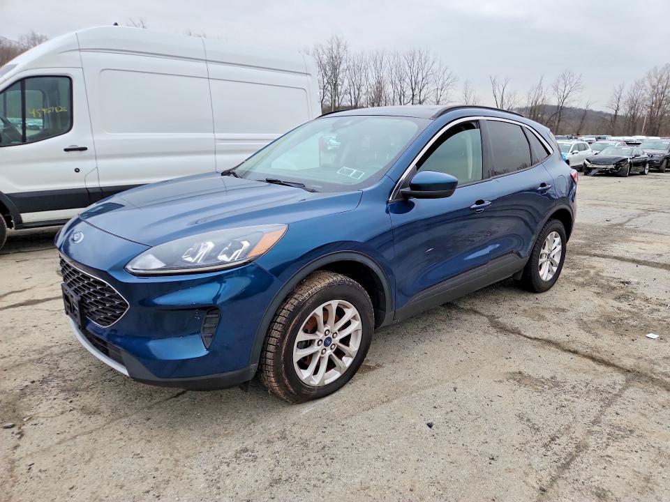 2020 FORD ESCAPE — VIN 1FMCU9G6XLUC69258