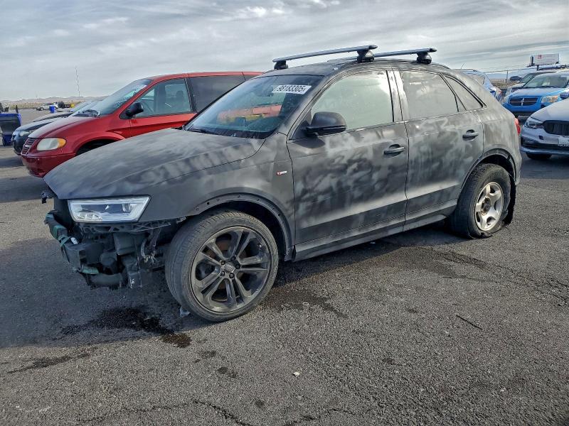2016 AUDI Q3 PRESTIG — VIN WA1GFCFS3GR022307