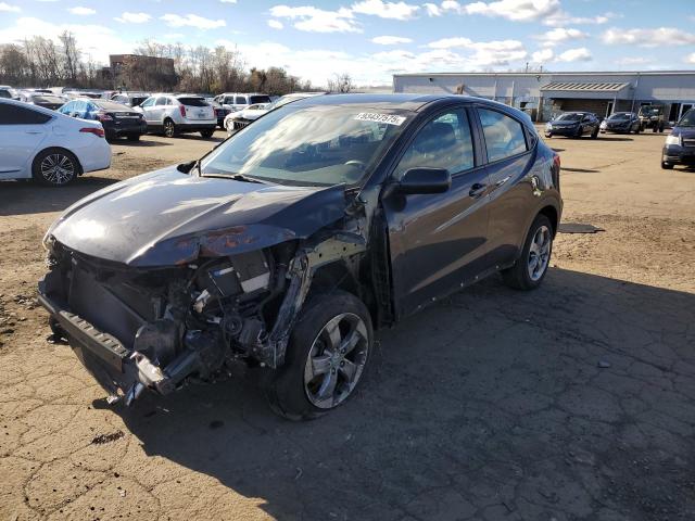 2018 HONDA HR-V LX — VIN 3CZRU6H35JG725498