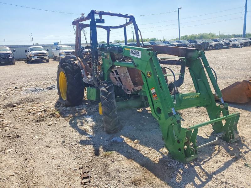 2022 JOHN DEERE 5065E — VIN 1PY5065EPNN409791