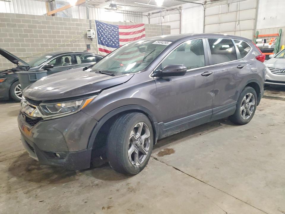 2018 HONDA CR-V — VIN 7FARW2H89JE016457