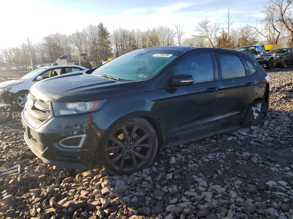 2015 FORD EDGE — VIN 2FMTK4AP4FBB58399